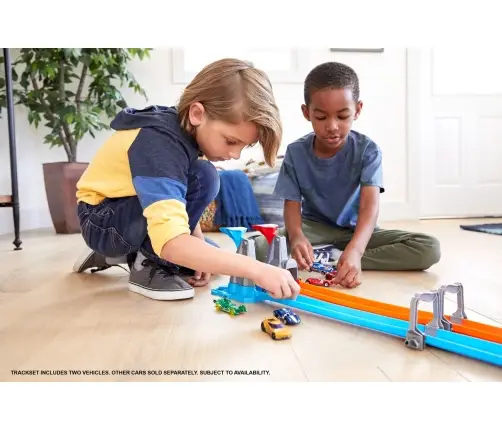 HW Action Double Loop Dash Set GFH85