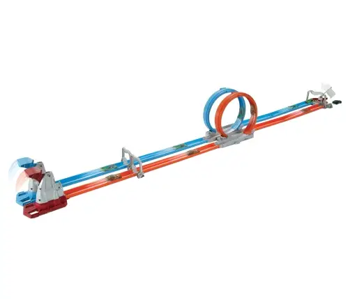 HW Action Double Loop Dash Set GFH85