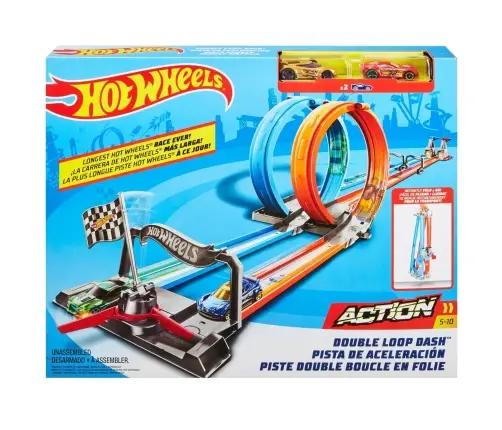 HW Action Double Loop Dash Set GFH85