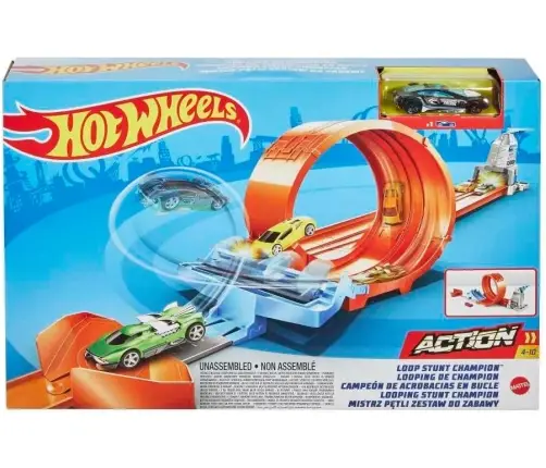 HW Action Drift Loop GTV13