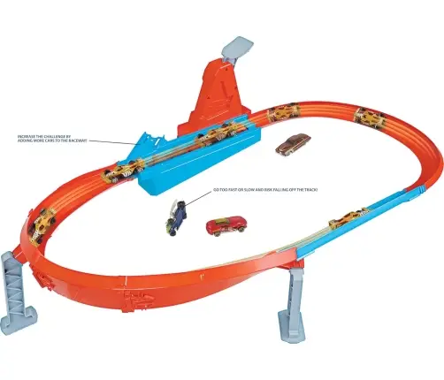 HW Action Rapid Raceway Champion GJM75