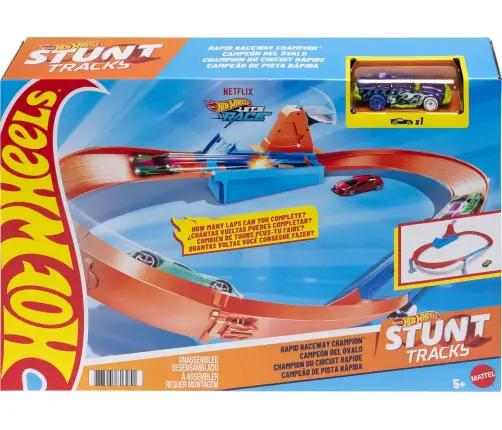 HW Action Rapid Raceway Champion GJM75