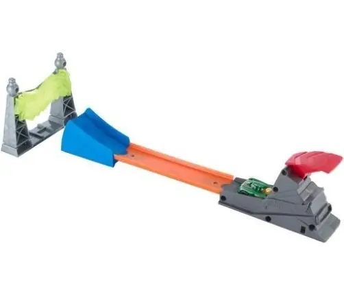 HW Action Stunt Trackset Asst FWM85