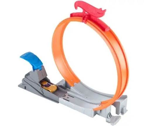 HW Action Stunt Trackset Asst FWM85