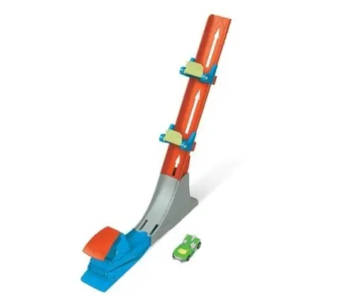 HW Action Stunt Trackset Asst FWM85