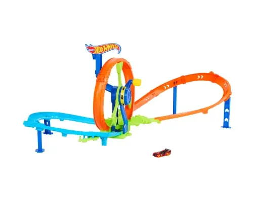 HW Action Turbine Challenge JBX65