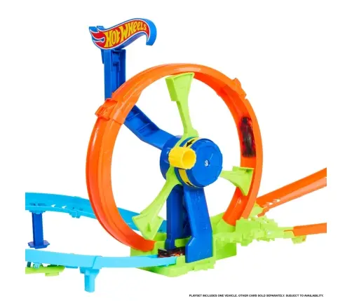 HW Action Turbine Challenge JBX65