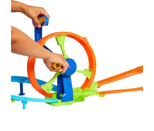 HW Action Turbine Challenge JBX65