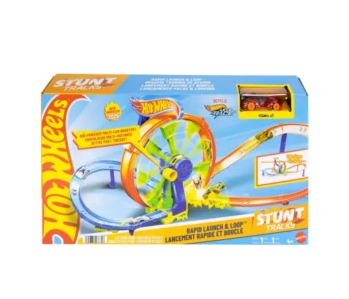 HW Action Turbine Challenge JBX65