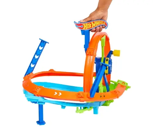 HW Action Turbine Challenge JBX65