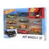 HW Basic Car 10-Pack Asst 54886