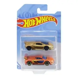 HW Basic Car 2-Pack Asst FVN40