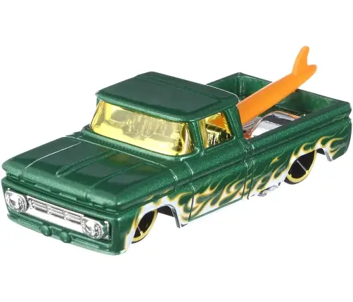 HW Basic Car 3-Pack Asst K5904