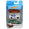 HW Basic Car 3-Pack Asst K5904