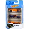 HW Basic Car 3-Pack Asst K5904