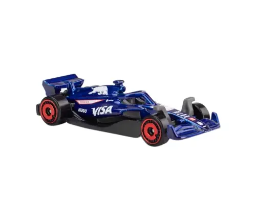 HW Basic Car F1 5-Pack JGF58