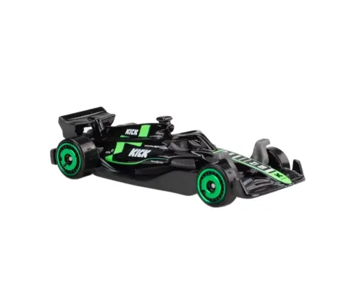 HW Basic Car F1 5-Pack JGF58