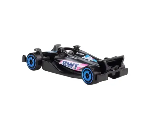 HW Basic Car F1 5-Pack JGF58