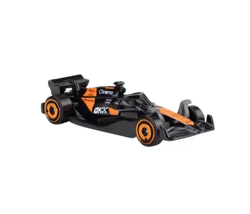 HW Basic Car F1 5-Pack JGF58