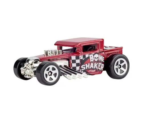 HW Basic Car Mattel 80th 5-Pack JGK08