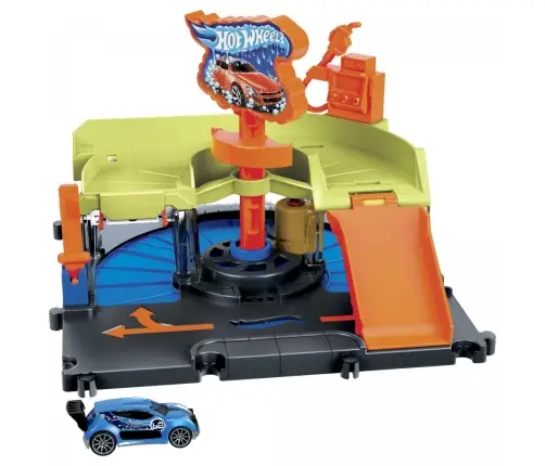 HW City Downtown Asst.​ HDR24