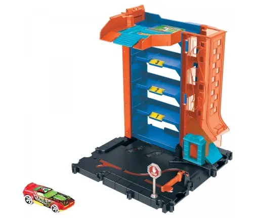 HW City Downtown Asst.​ HDR24