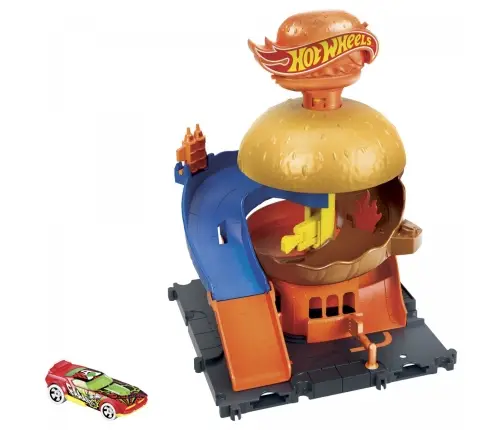 HW City Downtown Asst.​ HDR24