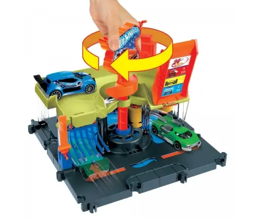 HW City Downtown Asst.​ HDR24