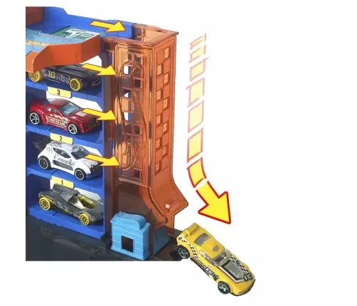 HW City Downtown Asst.​ HDR24