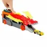 Hot Wheels City Dragon vilkikas GTK42