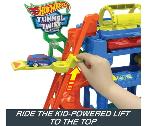 HW City ECL Car Wash HTN80