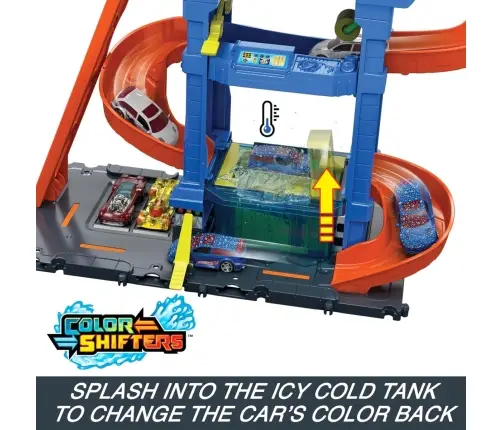 HW City ECL Car Wash HTN80