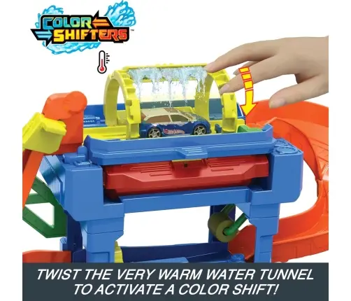 HW City ECL Car Wash HTN80