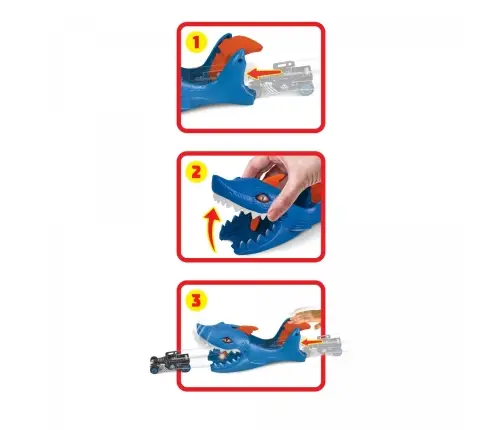 HW City ECL Nemesis Launchers GVF41