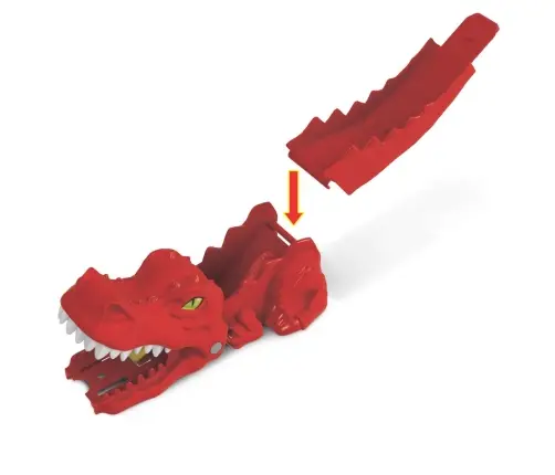 HW City ECL Nemesis Launchers GVF41