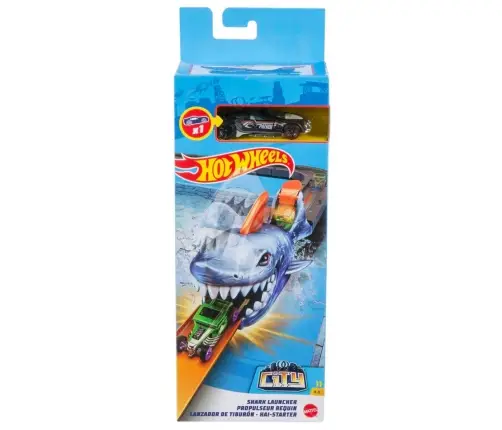 HW City ECL Nemesis Launchers GVF41