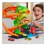HW City T-Rex vs Fire Station JBM73
