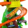HW City T-Rex vs Fire Station JBM73