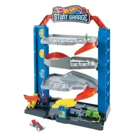 HW City Jump & Drop Garage GNL70