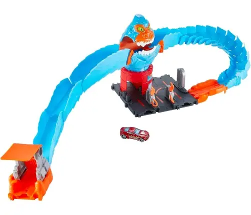 HW City Nemesis Gorilla Garage HDR30