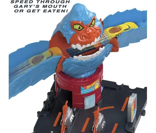 HW City Nemesis Gorilla Garage HDR30
