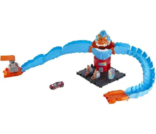 HW City Nemesis Gorilla Garage HDR30