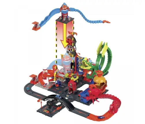 HW City Nemesis Lab Asst.​ HDR29