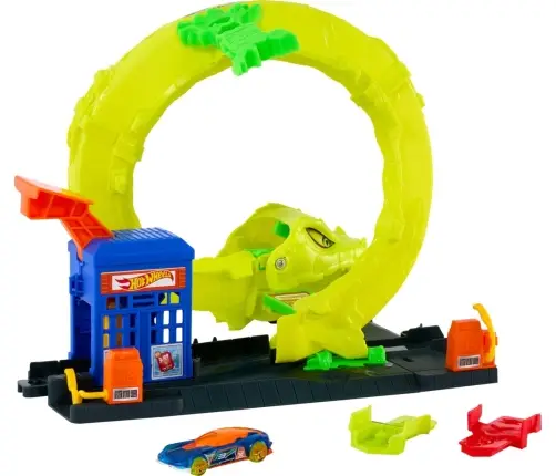 HW City Nemesis Snake Strike Attack JBM63