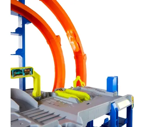 HW City New Mega Garage JBM74