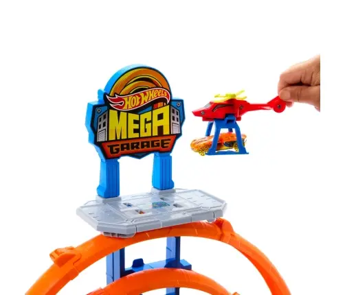 HW City New Mega Garage JBM74