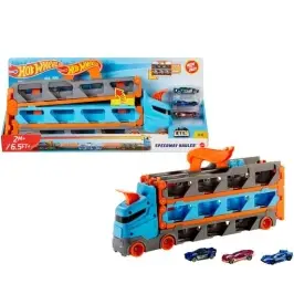 HW City Speedway Hauler GVG37