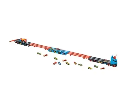 HW City Speedway Hauler GVG37