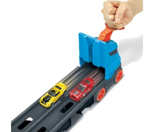 HW City Speedway Hauler GVG37