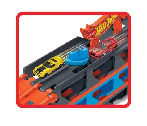 HW City Speedway Hauler GVG37